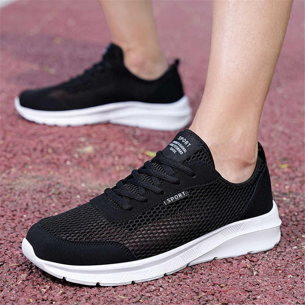 Fashion Size 40 Rubber Sole 46 Sneakers Men's Basketball Shoes Men's Black Sports Unique Low Cost Resale Drop Shipping Trainners