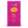 Mingliu Granular Ribbed Long-Lasting Lubricated Condoms - 002 Night Watery Angel Xiaoye Mo