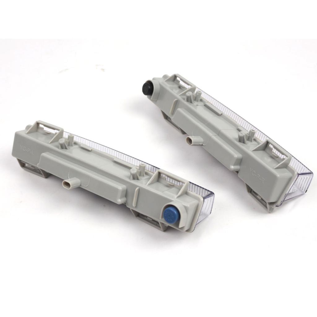 Automotive Accessories for W166 ML350 12-14 Left/Right Daytime Running Light DRL Fog Lamp Replace 2049065401 2049065501