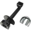 Piesă de schimb Cot Priză de Presiune Înaltă cu Clemă pentru Karcher K2, K3, 4.064-047.0, 40640470, 5.064-110.0, 5064110 Lance de Spălat