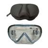 swimming goggles myopia diving glasses free snorkeling mask