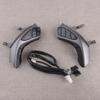 1 Pair Car Auto Steering Wheel Cruise Audio Control Switch 96700-3X800 Fit for Hyundai Elantra 2016 2015 2014 2013 2012 2011