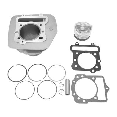 Motorzylinder-Kolben-Kit 11005 1533 76mm Bohrung Motorzylinder-Kolben-Dichtungssatz für Bayou 300 KLF300C