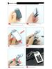 Volvo Key Shell & Remote Cover for V40, S80, XC60, S60L, V60