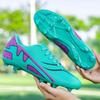 Lace-up Youth Lawn Shoes Training Broken Nails Football Shoes Men's 2025 Children's New Student Club