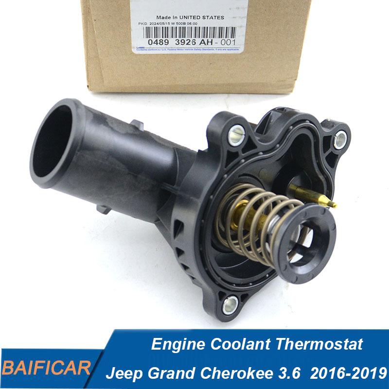 Baificar Brand New  Engine Coolant Thermostat 4893926AF For Jeep Grand Cherokee 3.6  2016- China Brand