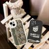 R-Realtrees Logo For IPhone 16 15 14 13 12 11 Pro Max Plus Leather Phone Case