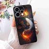 For Oppo Reno15 Reno 15 5G Casing Cute Cat Animal Soft Silicone Back Cover For Oppo Reno15 5G Protective Cases 6.59" Fundas