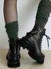 Apied Marche Ligne Walker Boots Cowhide Walker Boots - Pm3022 (2 Colors)