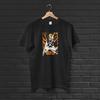 Ichigo Kurosaki T-Shirt Hollow Mask Soul Reaper Unisex Cotton Anime Manga Tee