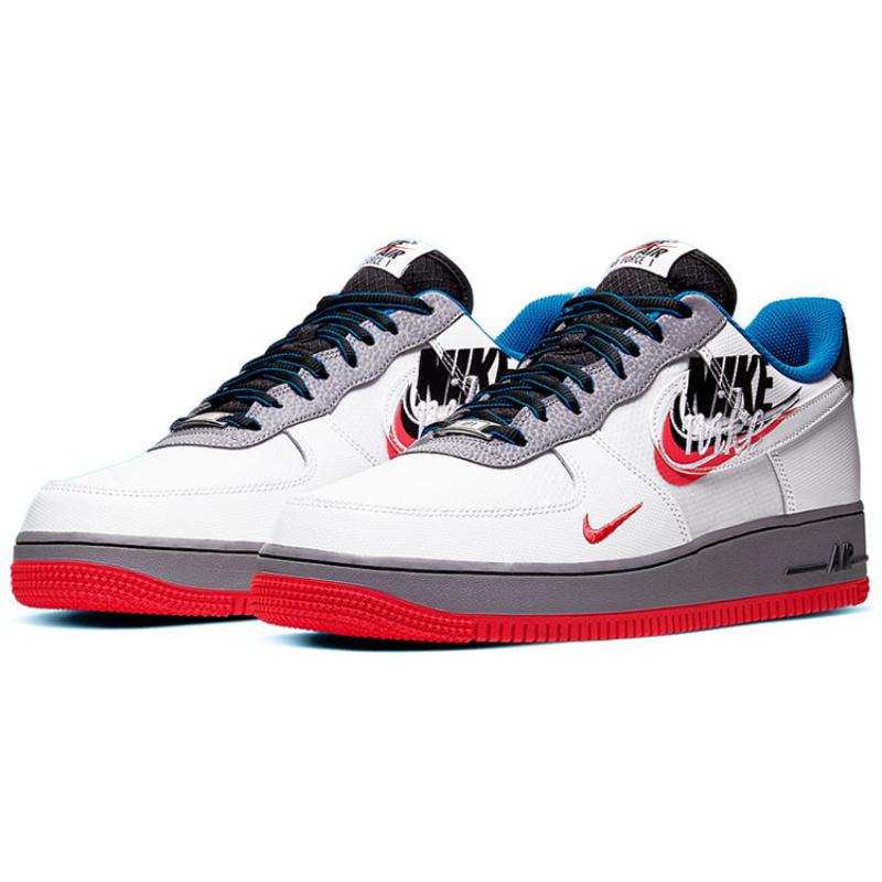 Nike Air Force 1 Low Time Capsule Pack Sneakers CT1620-100
