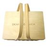 DEAN DELUCA Kleiner Korb mit Klein Perfekt für Mittagessen Sport und die Enthält Einkaufstasche & Deckel, Natürlich, Beige, Mini, Aufbewahrung, Picknicks, Boxen, Tage,
