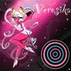 Hazbin Hotel Angel Dust Vaggie Husk Vox Adam Valentino Alastor Custom Acrylic Stand Desktop Ornament Festival Gift