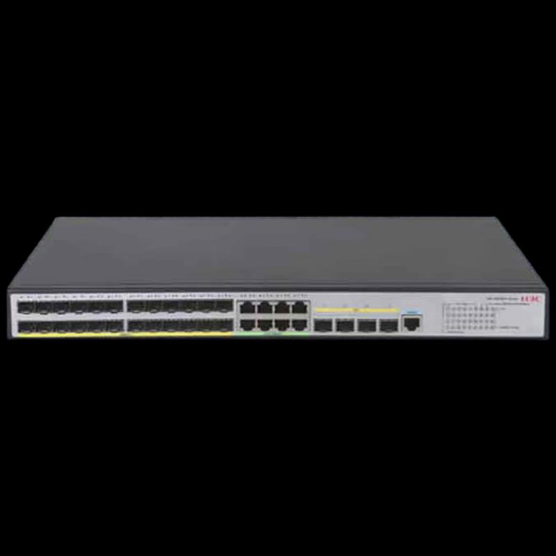 

H3C S5120V3-36F-SI Enterprise Managed Network Switch