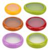 Silicone Fresh-keeping Fruit Storage Box for Refrigerators