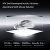 ATK Blazing Sky ZERO Ultralight Wireless Gaming Mouse Dual 8K PAW3950Ultra Transducer Wireless Mouse Ergonomic Mouse Foggy Mice