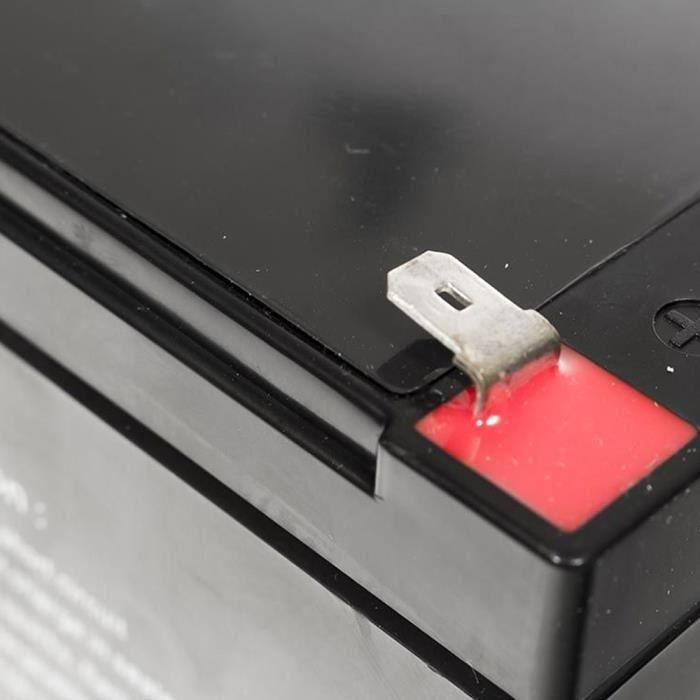 Akumulator zasilający AGM VRLA Green Cell 12V 7.2Ah