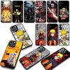 For Samsung Galaxy A55 A54 A25 A36 A17 A26 A35 A33 A34 A14 A37 S9 S20 S21 FE S10 Plus Case Narutos Namikaze Minato Itachi Uchiha