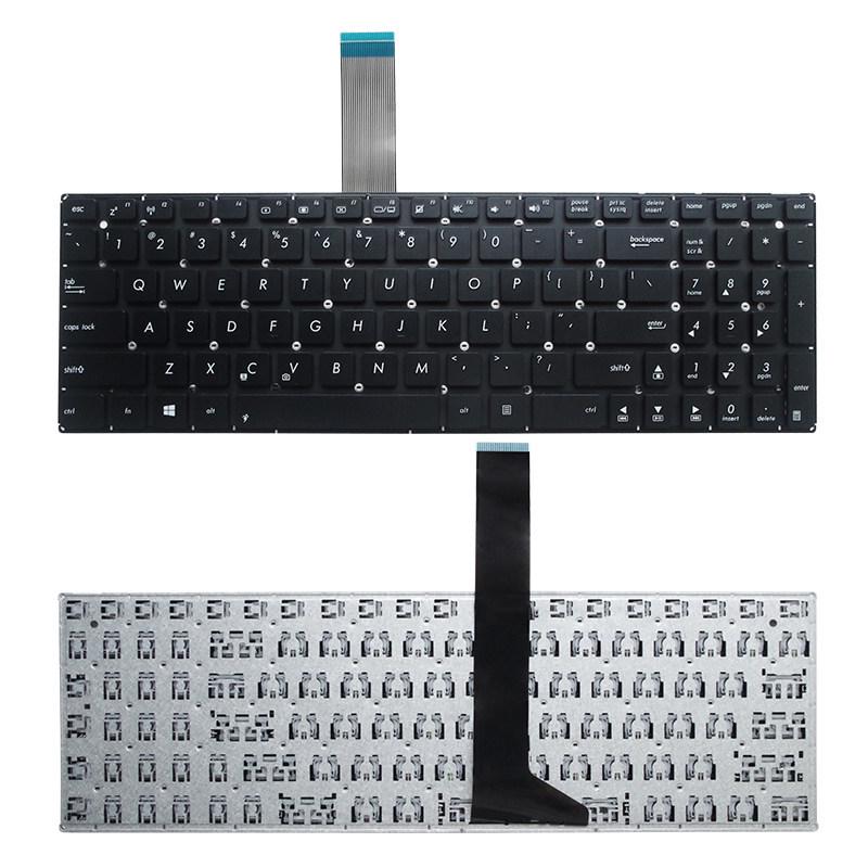 

Compatible Keyboard for ASUS R510/LC/LD/LN/LB VM590Z, X750J/JA/JB/JN, K750 - RU Layout _
