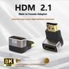2.1 Gold Veneered Link 8K60Hz 4K120Hz Support Aluminum Mixture Extreme 720P Video Processor
