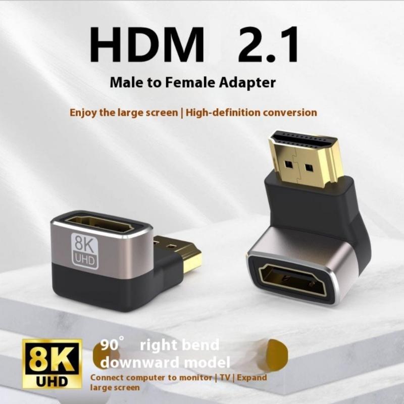 2.1 Gold Veneered Link 8K60Hz 4K120Hz Support Aluminum Mixture Extreme 720P Video Processor