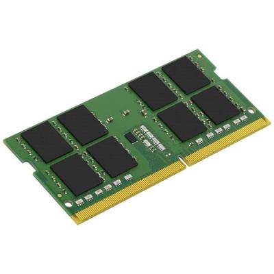 Kingston Module mémoire pour PC portable DDR4 32 GB 1 x 32 GB non-ECC 3200 MHz SO-DIMM 260 broches CL22 KCP432SD8/32