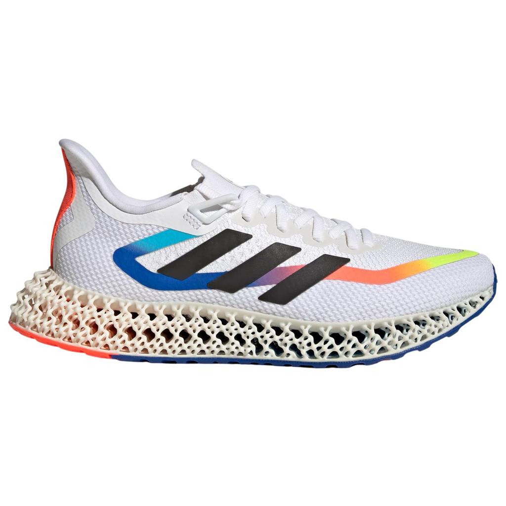 New Adidas 4DFWD 2 White Power Blue HQ1039