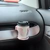 Autobecherhalter, Teetassenhalter, multifunktionaler, stabiler Aschenbecherhalter