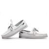 Sailing Shoes Men's Two-layer Cowhide Thin-soled Business Versatile Shoes Foreign Trade British Style Casual Driving Shoes Handmade Shoes
