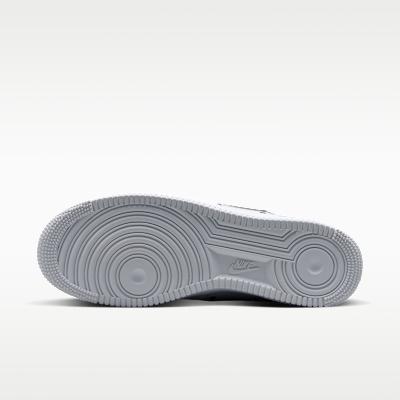 Men's Sneakers Nike Air Force 1 Intermittent Spring 'Gray White Black'