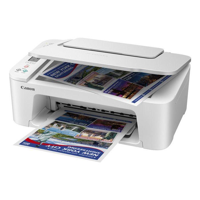 Imprimante multifonction - CANON - TS3751i - Jet d'encre - Wi-Fi - A4
