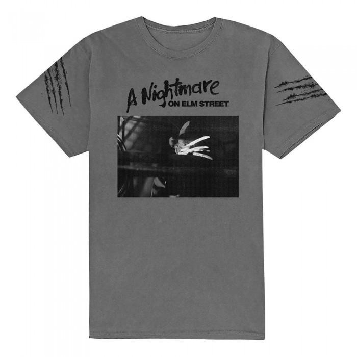 Pesadilla en Elm Street Camiseta de algodón unisex para adultos M carbón