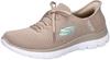 Skechers Summits - New Daily Women Taupe Sneakers
