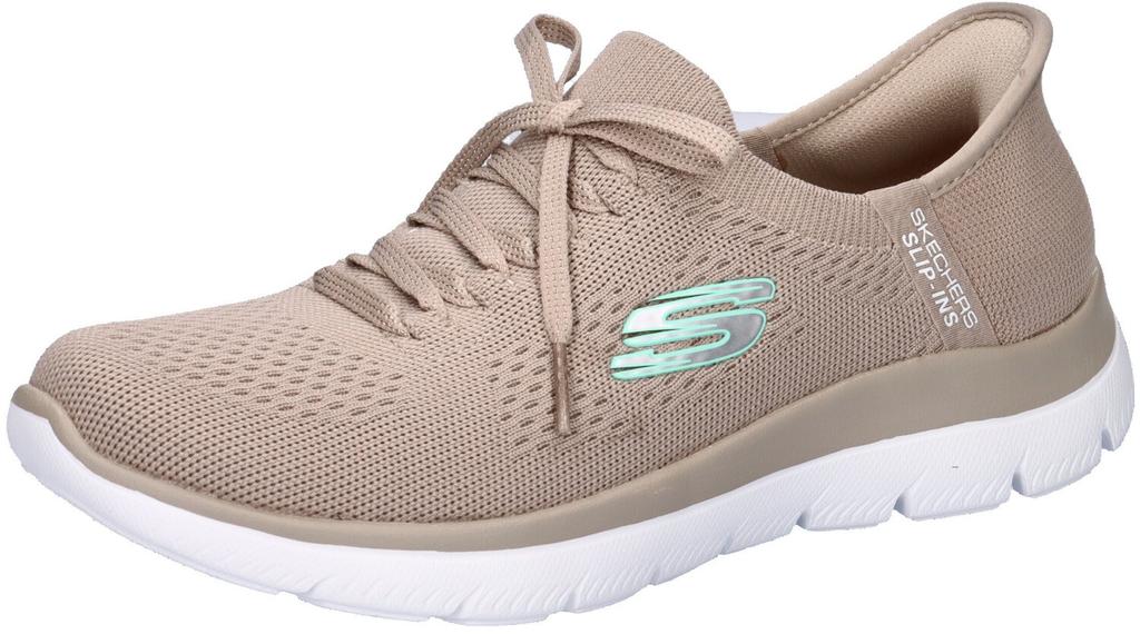 Skechers Summits - New Daily Women Taupe Sneakers