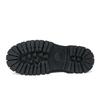 High-end Luxury Leather Shoes for Men British Height-increasing Thick-soled Trendy Shiny Surface Casual Loafers  E Foot