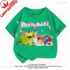 Happy Tree Friends Camiseta Unisex Anime Camiseta Camisa Novedad Tendencia Harajuku Estilo Retro de los 90 Ropa Verano Informal