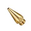 High Efficiency Copper Hot Melt Glue Gun Nozzle Leak Proof Design For Precise Bonding Projects