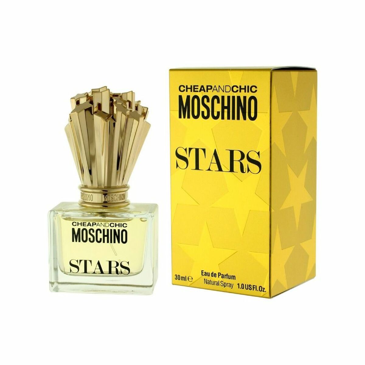 

Звезды женской парфюмерии Moschino (30 мл) EDP