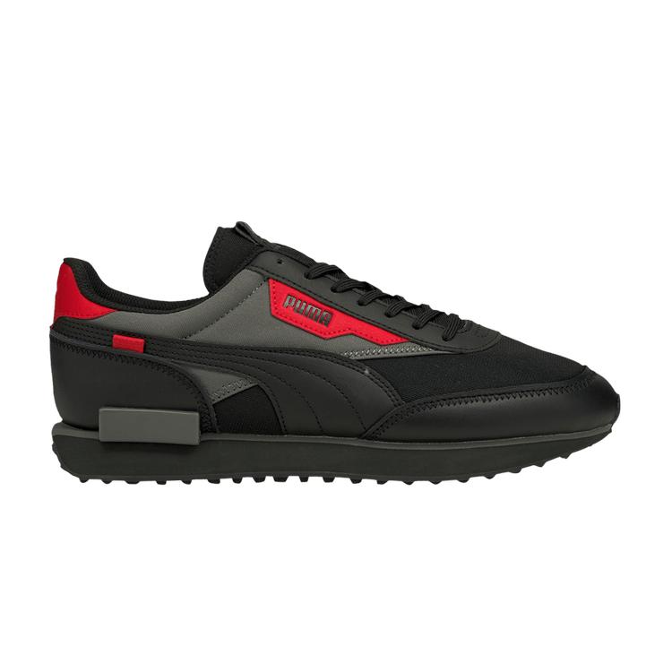 

Puma Future Rider Sprint Black High Risk Красные мужские кроссовки Castlerock 374995-02