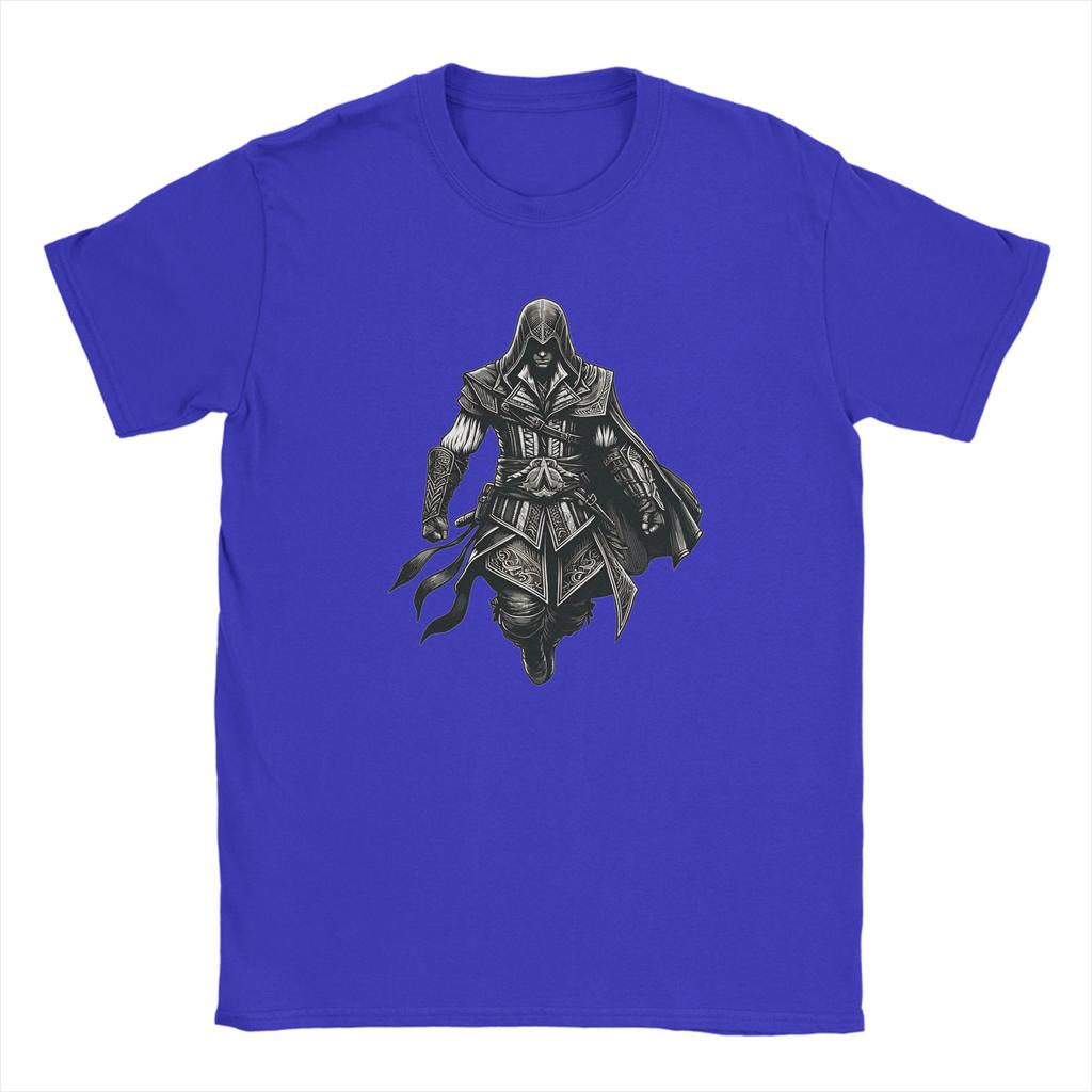 Unisexs Game AAssassins Creed Shadows T Shirts Cotton Tops Funny Short Sleeve Crew Neck Tees Gift Idea TShirts