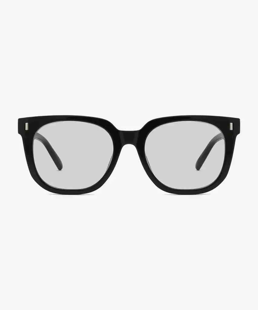 Seutailwokeu Gray Tint Style Work Tr90-10 C1_Gray Style Work Sunglasses