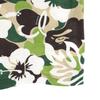 Unused A BATHING APE Hibiscus All-over Pattern Short Sleeve T-shirt XS Women Used
