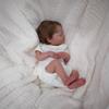 Silicone Reborn Doll 45cm Handmade 3d Skin For Collectors And Gift Enthusiasts