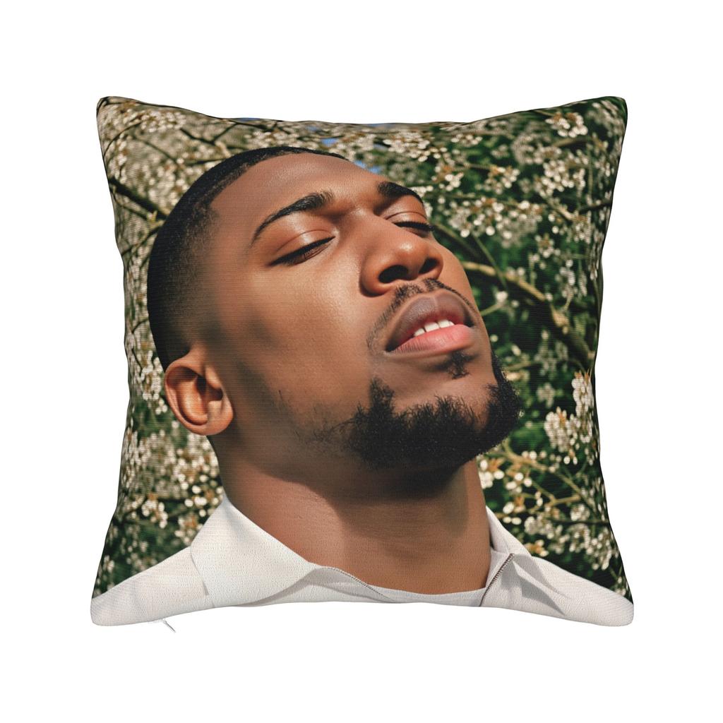 Anthony Joshua Pillow Case Soft Pillow Cover Fashion Cushion Cover For Living Room Sofa