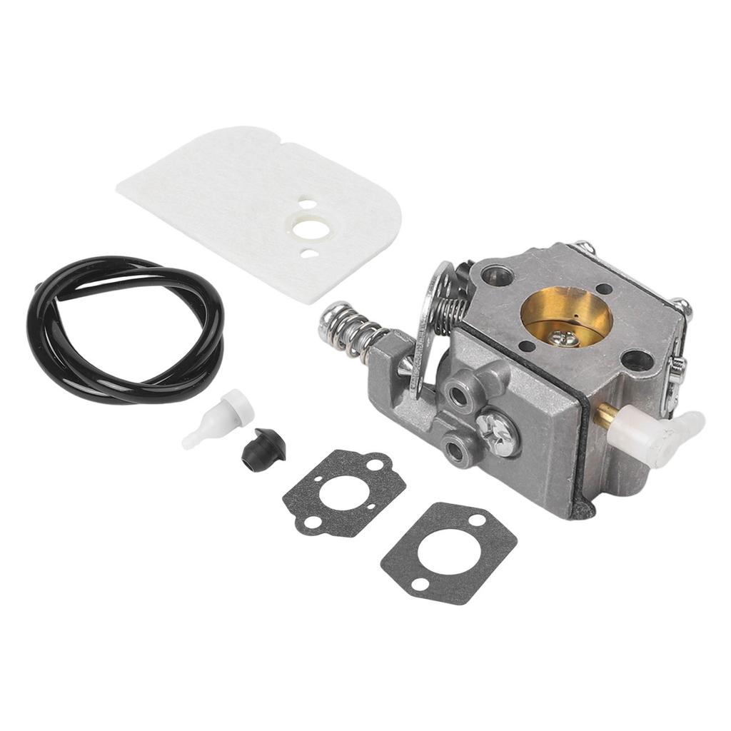 High Performance Carburetor Kit for Chainsaws 009 010 011 012 Compatible with C1SS1D WT21 for Improved Operation
