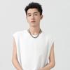 Warrior Men's Cotton Sleeveless Sport Vest