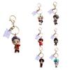 Tinytan Cartoon Acrylic Keychain Pendant Bts Fan Must-have!