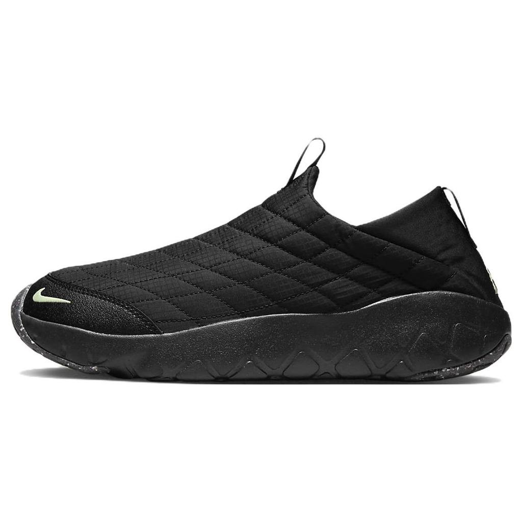 Nike ACG Moc 3.5 Black Barely Volt Unisex Sneakers Glow DQ4739-001