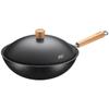 SUPOR Titanium Refined Iron Non-Stick Wok