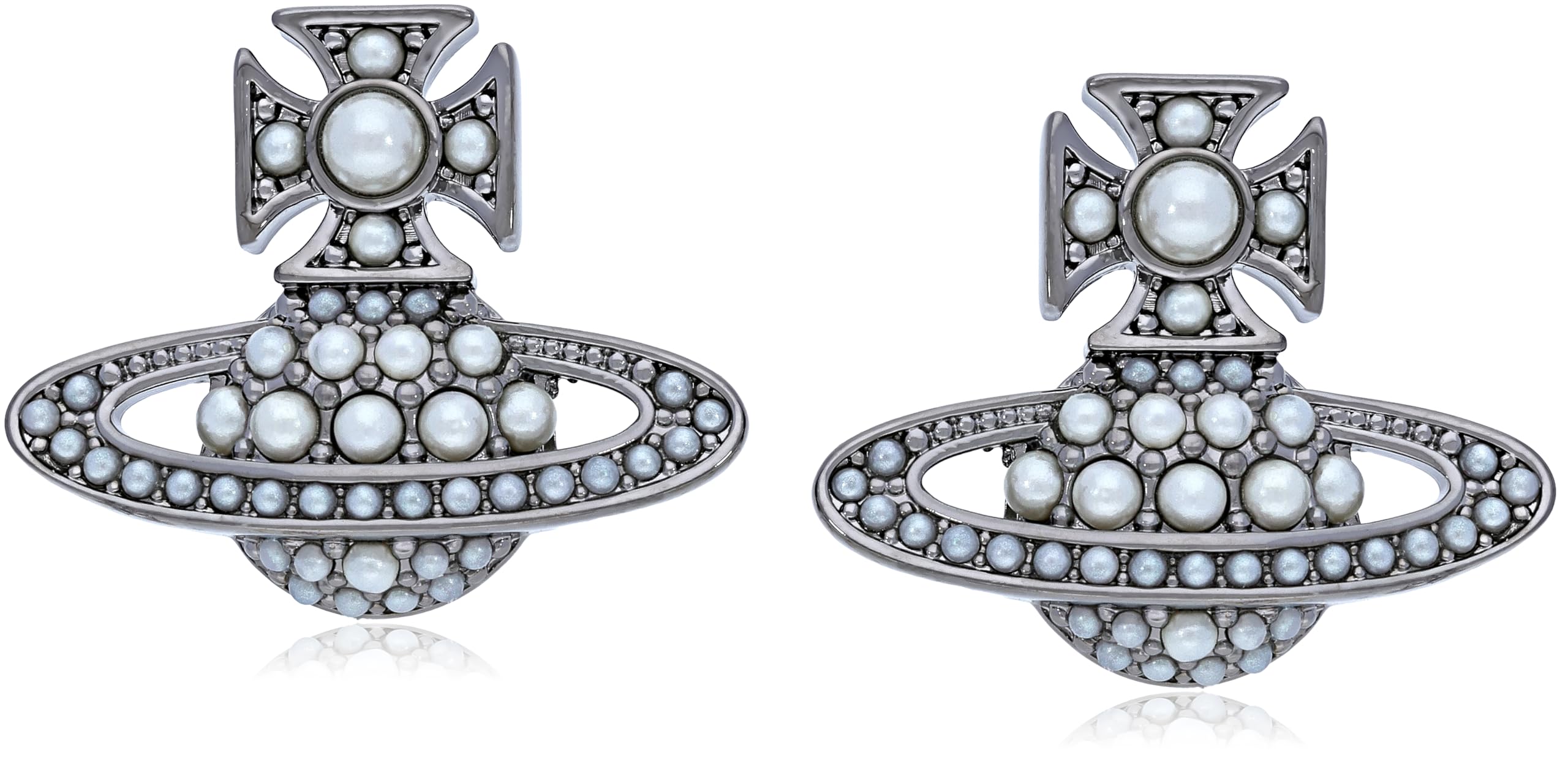 

Сережки LUZIA з прикрасами для ванни, латунь [Vivienne Westwood] жіночі 6201033L/02S318 [Артикул]